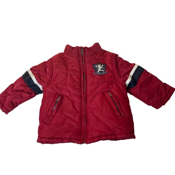 Boyz Wear by Nannette Other - Boyz Wear Nannette Nylon Winter Puffer Coat Jacket